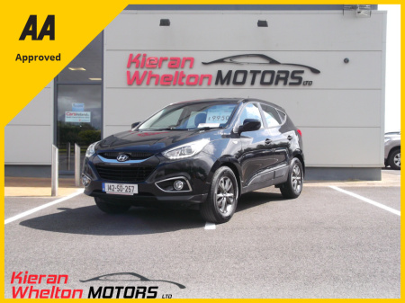 2014 Hyundai ix35 2WD COMFORT 4DR
