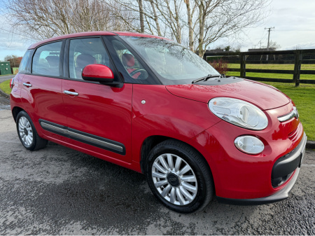 2016 Fiat 500l 1.3 MULTIJET POP STAR 5DR €8,680