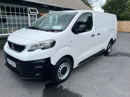 2020 Peugeot Expert