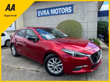 2019 Mazda Mazda3 AXELA AUTOMATIC 1.5 DIESEL //LOW MILES//KEYLESS ENTRY//REVERSE CAMERA//HEAD UP DISPLAY//