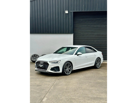 2021 Audi A4  €35,995