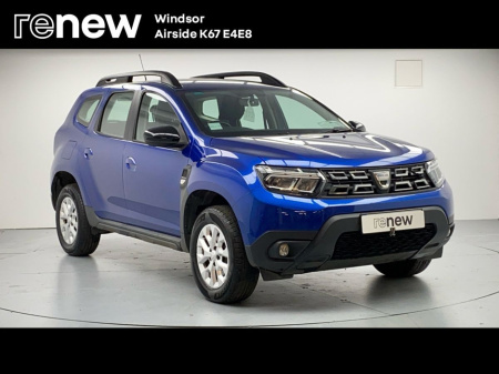 2022 Dacia Duster 1.5 Blue dCi 115 Dfull Comfort