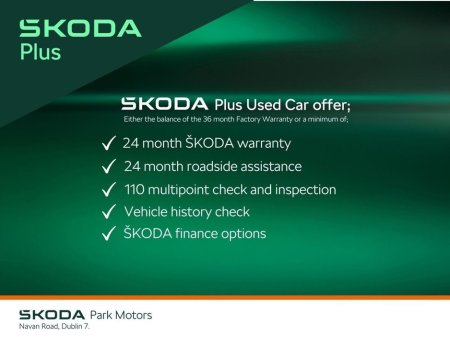 2026 Skoda Octavia Selection DSG 1.5TSI mHEV 115BHP - 0% FINANCE AVAILABLE - ORDER NOW FOR 261 AT SKODA PARK MOTORS €35,915