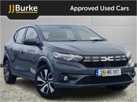 2025 Dacia Sandero Expression TCe 90 5Sp GSR2
