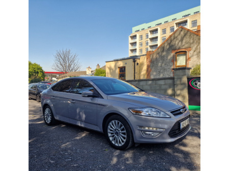 2014 Ford Mondeo 1.6TDCi 115PS Zetec