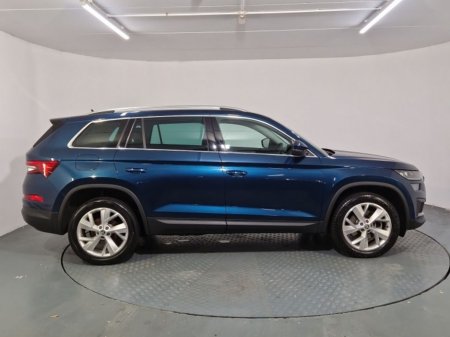 2024 Skoda Kodiaq 2.0 TDI 150HP DSG Style 7 Seat €46,950