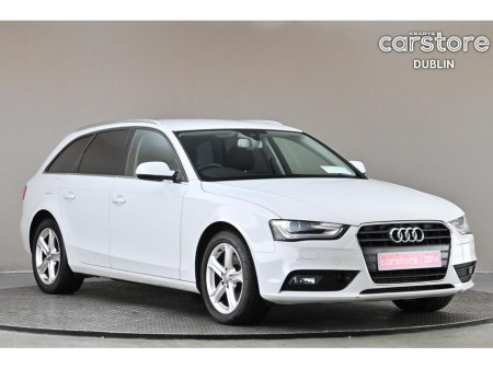 2014 Audi A4 2.0TFSI S-TRONIC AVANT