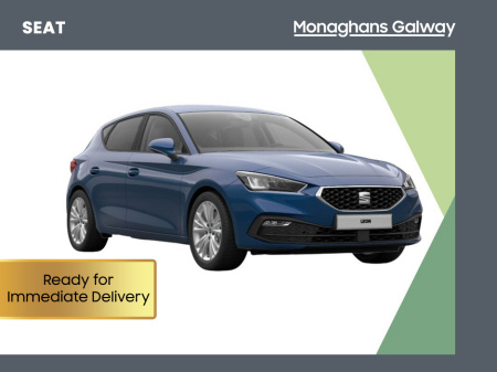 2025 SEAT Leon FR 1.5 TSI eHYBRID 204hp (150 kW) DSG In Stock