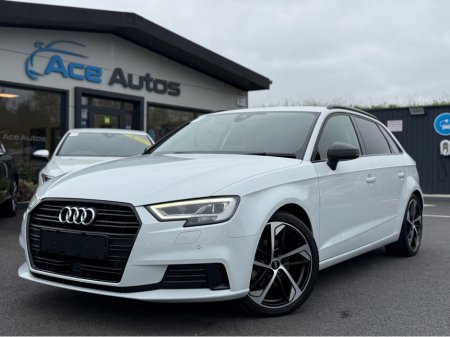 2020 Audi A3 SPORT - 1.4 PETROL - AUTO - 12M WARRANTY - CAR: 1400 €22,950