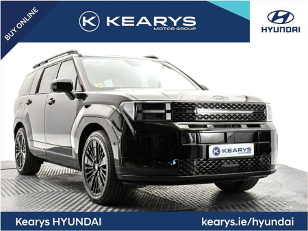 2025 Hyundai Santa Fe 1.6 PHEV Premium Calligraphy