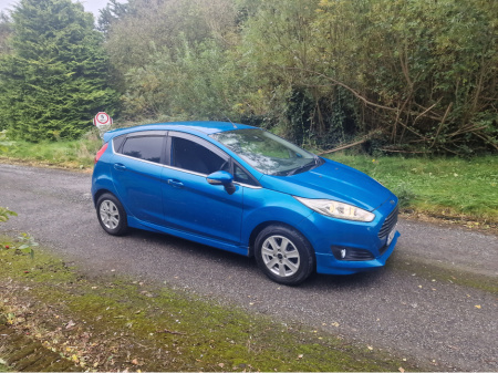 2014 Ford Fiesta 1.0 5DR AUTO