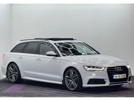 2016 Audi A6 2.0TDI 190 Ultra S Line