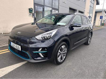 2021 Kia e-Niro E-NIRO 64kw Long Range