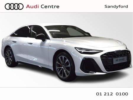 2026 Audi A6 40 TDI S-LINE 204PS