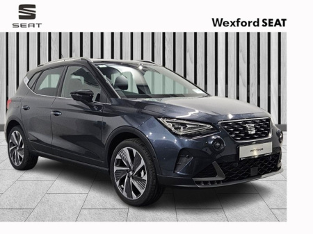 2025 SEAT Arona 1.0TSI 115HP FR+ €511 Per Month