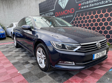 2017 Volkswagen Passat CL 1.6 TDI MANUAL 6SPEED FWD 120HP 4DR €13,950