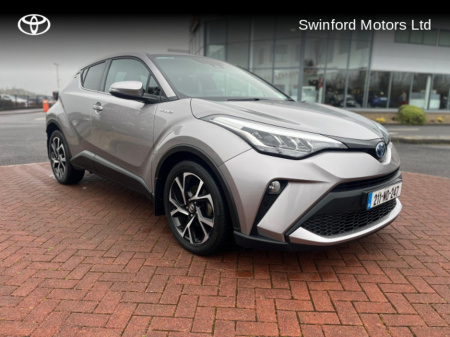 2021 Toyota C-HR 1.8 HYBRID SPORTMONO 4DR SPORT AUTO €25,950