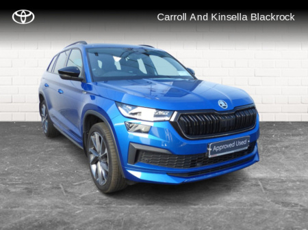 2023 Skoda Kodiaq 7 Seater Sport 2.0 TDi