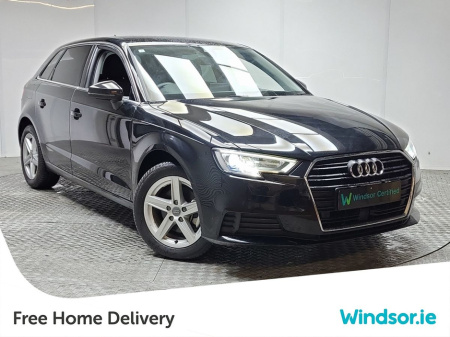2021 Audi A3 1.4 TFSI Sport S-tronic