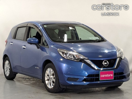 2020 Nissan Note