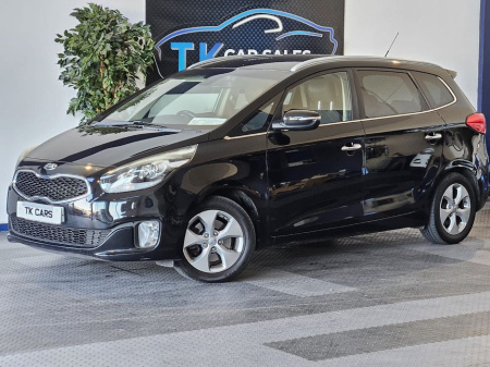 2015 Kia Carens 1.7 EX CRDi