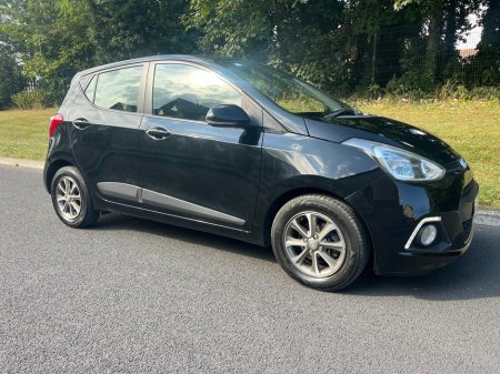 2015 Hyundai i10 1.0 Premium