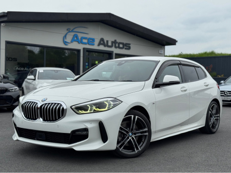 2020 BMW 1 Series M-SPORT - 2.0L DIESEL - AUTO - 12M WARRANTY - CAR: 851