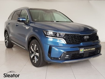 2021 Kia Sorento K4 2WD 5DR Auto €32,950