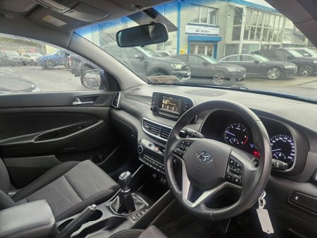 2020 Hyundai Tucson Comfort Plus 1.6D 5DR €19,990