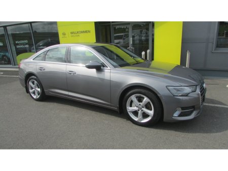 2020 Audi A6 2.0 TDI 204PS