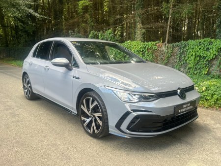 2022 Volkswagen Golf 2.0 TDI 150HP R-Line