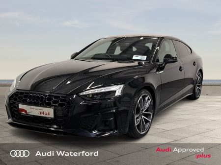 2022 Audi A5 Sportback S Line Black Pack 2.0 Tdi from €539 per month €47,950