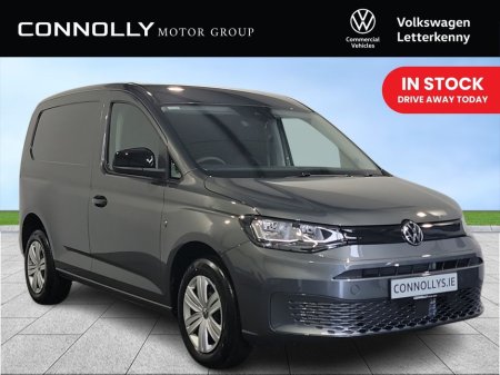 2026 Volkswagen Caddy Cargo Business SWB 102 HP 2.0 TDI 6sp Manual