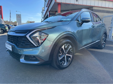 2022 Kia Sportage K3 Diesel €30,495