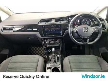 2018 Volkswagen Touran 7 SEATER AUTOMATIC €22,495