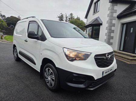 2019 Opel Combo