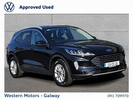 2023 Ford Kuga 2.0 Tdi 150 Bhp Diesel MHEV, Titanium Spec,FSH,1 Owner €36,945