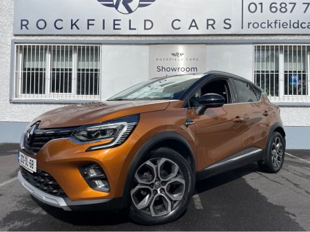 2020 Renault Captur S-EDITION DCI - AUTO - BLUETOOTH STREAMING - 190TAX - NEW NCT