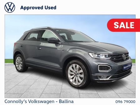 2021 Volkswagen T-Roc R-LINE FROM €327 PER MONTH AUTO €32,945