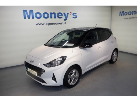 2023 Hyundai i10 DELUXE 1.0L PETROL €17,899