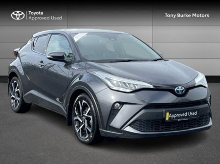 2021 Toyota C-HR + Leather - 1.8 Hybrid - TOYOTA Service History - Great Features - Automatic - NCT 2027 // Remote Central Locking // Front Electric Windows // Rear Electric Windows // Electric Mirrors // Heated Mirro