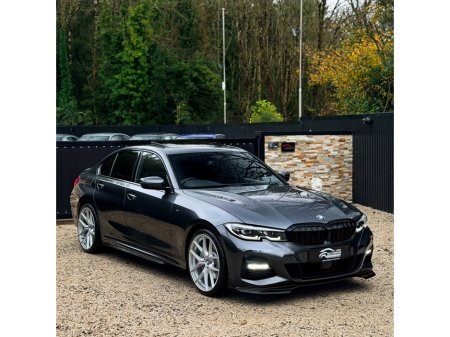2020 BMW 3 Series 2020 (202)  BMW 330e M-SPORT  290BHP  **SUNROOF** €28,999