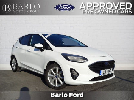 2023 Ford Fiesta 1.1 Trend