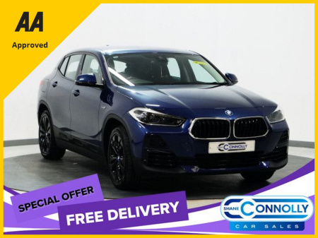 2022 BMW X2 XDRIVE25E SPORT AUTO €30,800