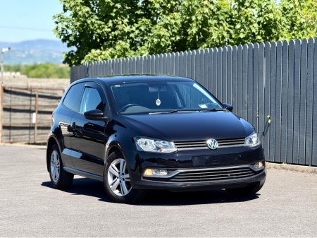2016 Volkswagen Polo 2016 Volkswagen Polo REDUCED TO SELL
