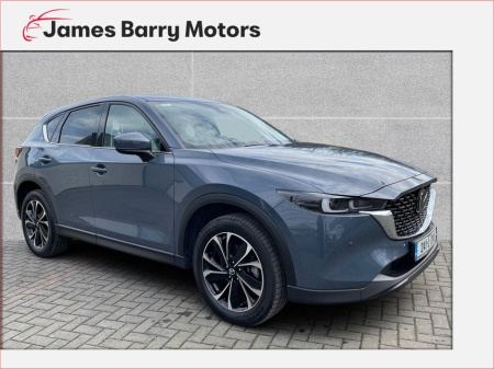 2024 Mazda CX-5 2.2D (150ps) EXCLUSIVE-LINE W/O SR 6 YEAR MANUFACTURERS WARRANTY FROM NEW