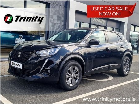 2021 Peugeot 2008 * 1.2 PURETECH * 100BHP * ACTIVE * TRINITY MOTORS *