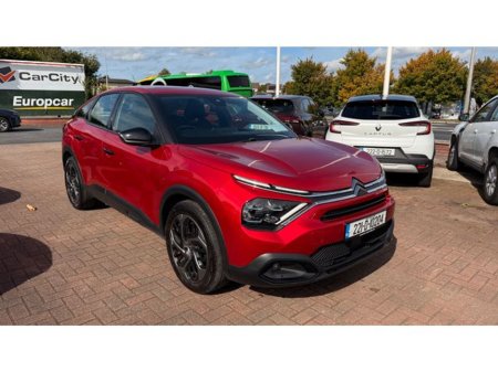 2022 Citroen C4 Feel Puretech 100 MY22 4DR €20,900