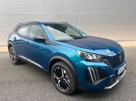 2025 Peugeot 2008 HYBRID 145BHP e-DCS6 Allure