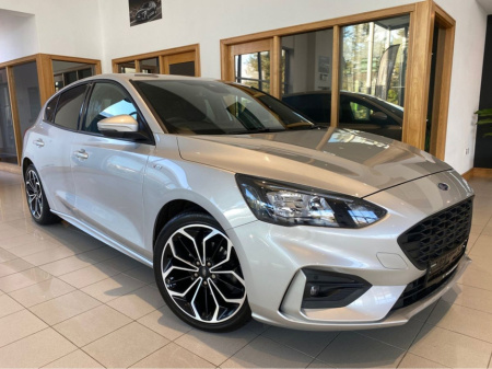 2021 Ford Focus 1.5 TDCi 120PS ST-Line